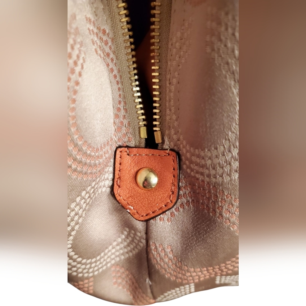 COACH Ashley Op Art Dotted Signature Hobo Shoulder Handbag F21920 Y2K VINTAGE - Picture 14 of 16